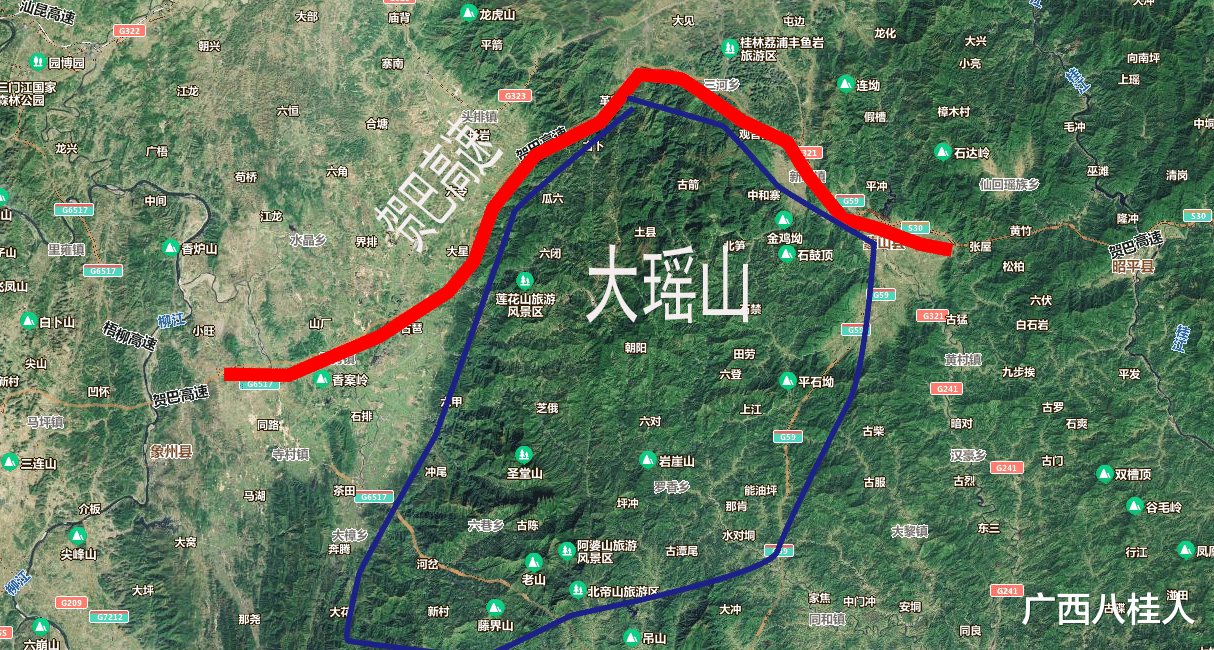 大吉山至贵东公路最新进展，升级畅通无阻，畅行一路升级